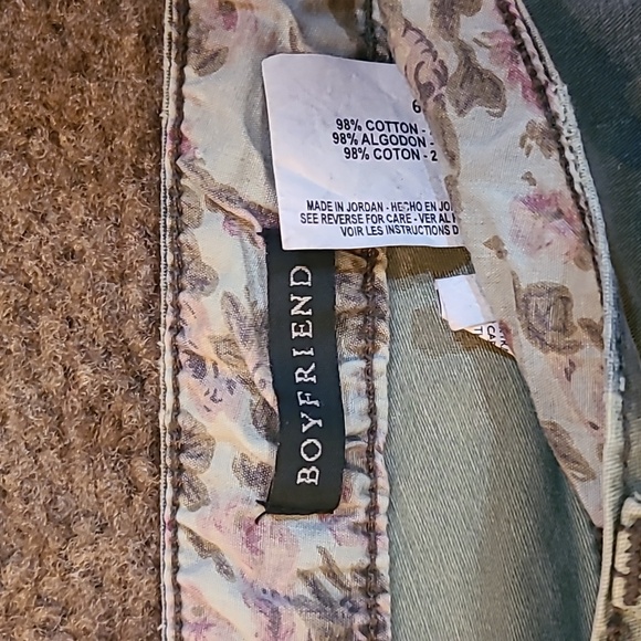 Camouflage Ctop Pants - Picture 6 of 10